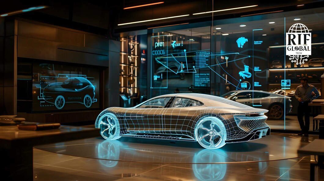 AI in the Automobile Industry: The Road to Smarter Showrooms and Services – RIFGLOBAL TECH